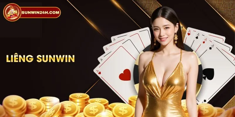 Liêng Sunwin - Khám Phá Thế Giới Game Bài Sống Động